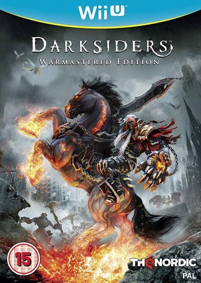 Wii u darksiders discount