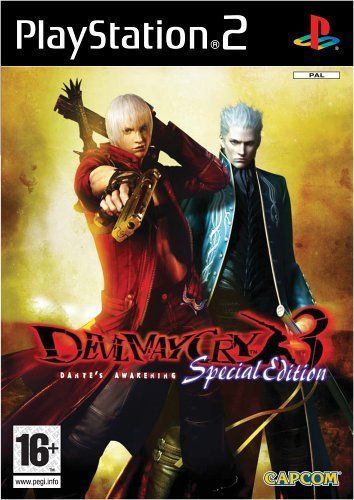 Devil May Cry 3. Special Edition PS2 1 199