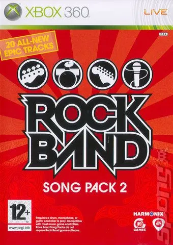 Rock band 2 xbox 2024 360