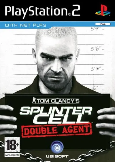 Playstation 2 splinter clearance cell