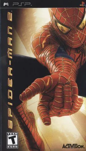 Psp spider man 2