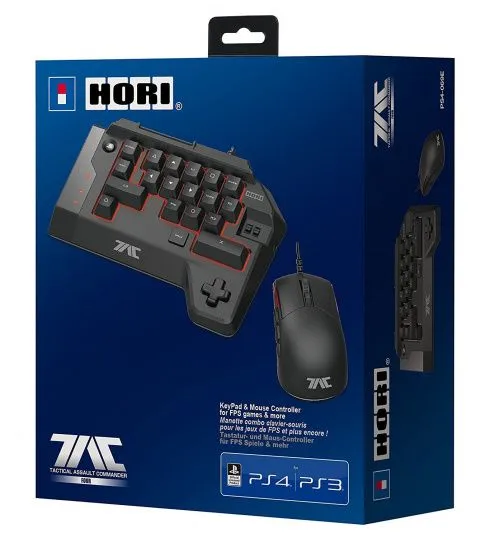 Tac hori hot sale ps4