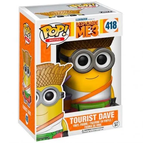 Funko pop hot sale despicable me 3