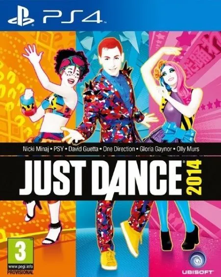 Just dance ps4 clearance camera