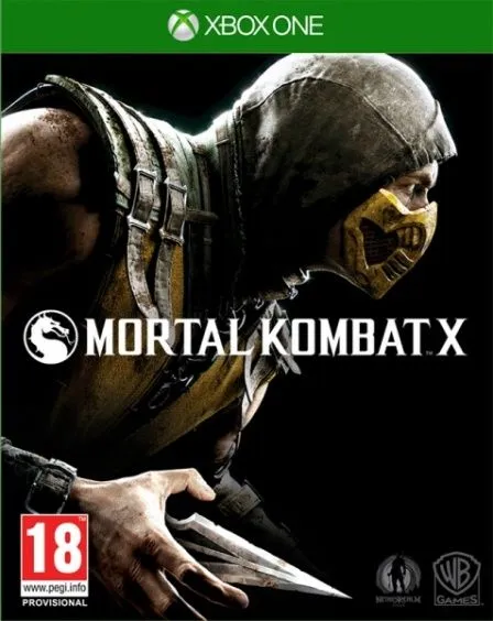 Mortal Kombat XL - Xbox One, Xbox One