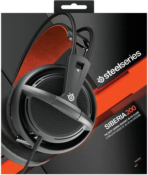 Steelseries siberia discount 200 alchemy gold