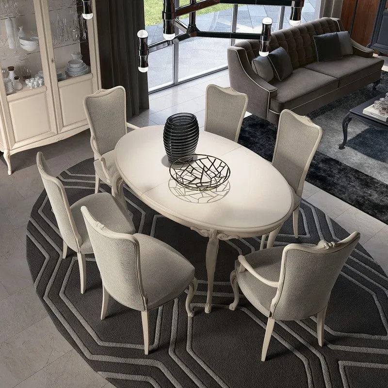 Обеденный стол раздвижной VALPOLICELLA купить по цене 347 800 ₽ в ...