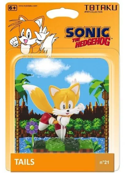 TOTAKU. Sonic the Hedgehog Tails 21 999