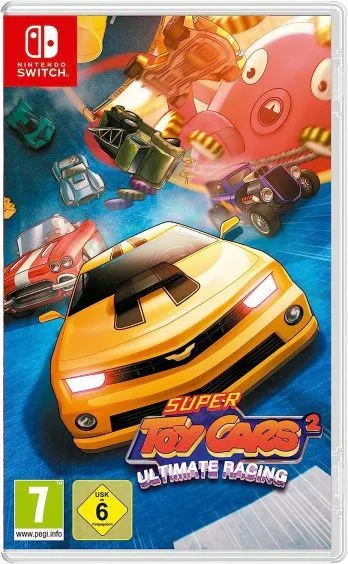 Super toy on sale cars switch