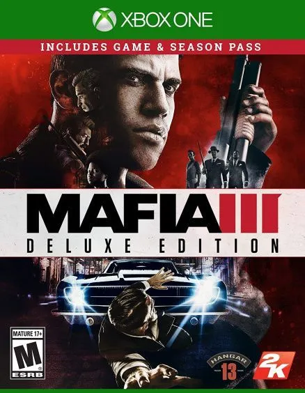 mafia xbox one