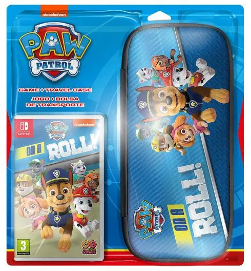 Paw patrol outlet nintendo switch