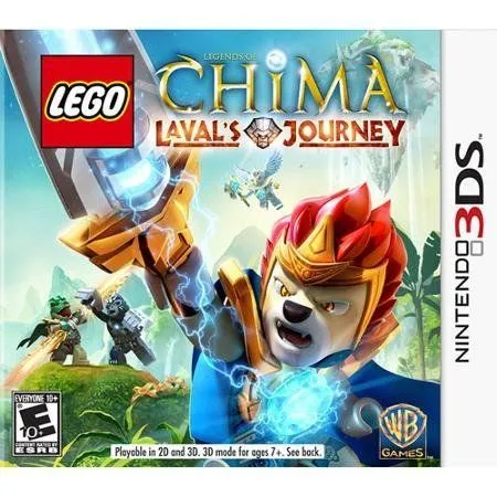 Chima laval's journey 3ds 2025