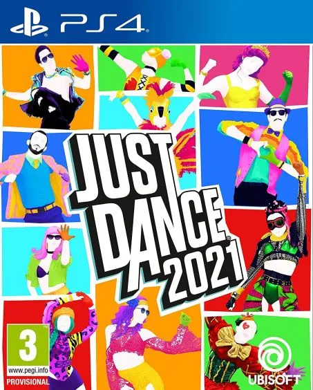 Just dance shop ps4 camera